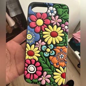 Flowers Case for iPhone 8 Plus/7 Plus